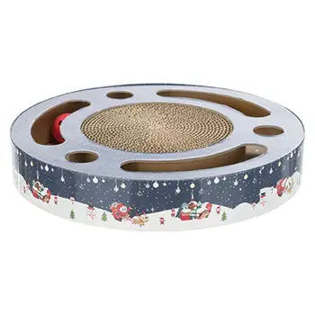 

Trixie 92545 Christmas scratcher drum