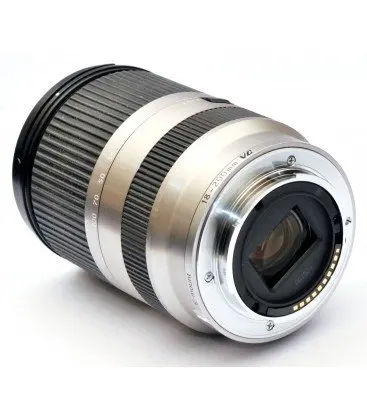 - TAMRON 18200 F3563 DI 3 VC NEX For SONY Silver