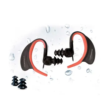 

SportWater Phoenix - PHSPORTWATER sports earphones-minijack connection 3,5mm-water resistant and sweat resistant