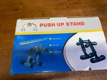 2 unids/set ABS empuje Barra de Cuerpo de Entrenamiento de Fitness herramienta Push-Ups soporte bares pecho músculo ejercicio esponja empuñadura, soporte entrenador