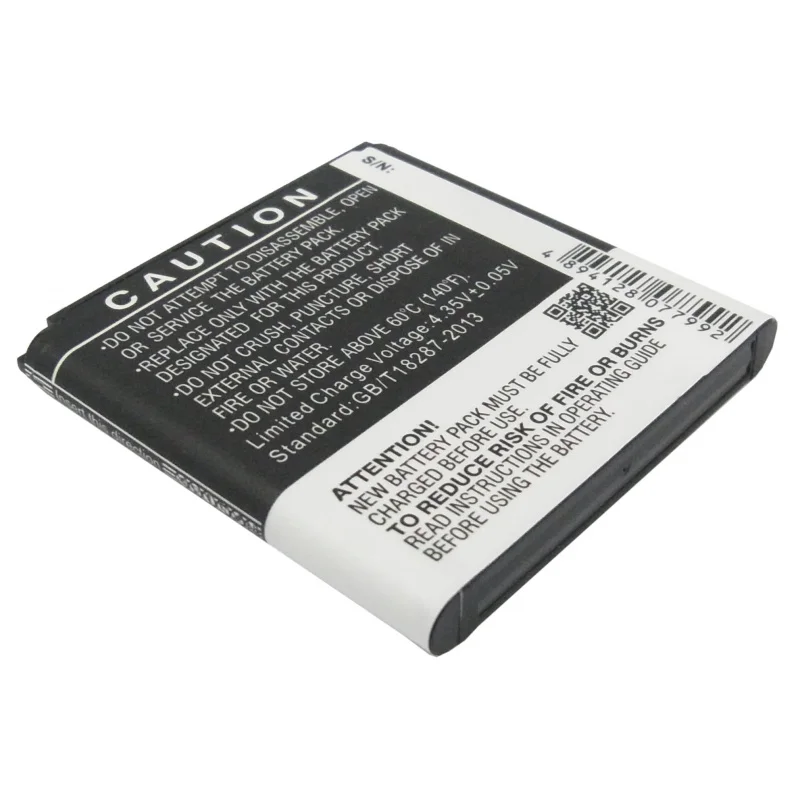 Аккумулятор для Samsung Galaxy K(B740AE, B740AC, EB-K740AEWEG), 2300mAh