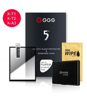 

GGS LARMOR LCD GEN5 (5thgeneration) FUJIFILM X-T2/T1/X-A3