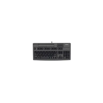 

Cherry Keyboard + Reader Card Magnetic + SMC USB