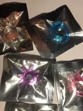 5 unids/set Anillo del silicona para el pene demora la eyaculación prematura condón de Dick anillo nuevo sexo herramientas tienda para hombres, fiesta regalo