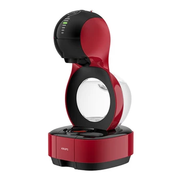 

Capsule Coffee Machine Krups Lumio 1 L 1600W Red