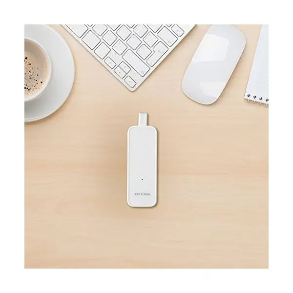 TP-LINK UE300 адаптер USB 3,0 at Ethernet Gigabit