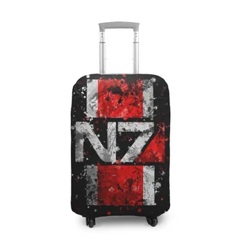 

Case for a suitcase 3D Mass Effect N7
