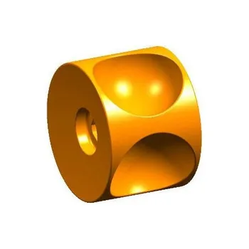 

FEMALE DRUM ASP (2 pcs)