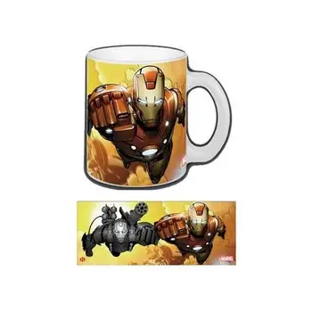 

Cup Iron Man & War Machine MarvelSEMIC DISTRIBUTION9.53