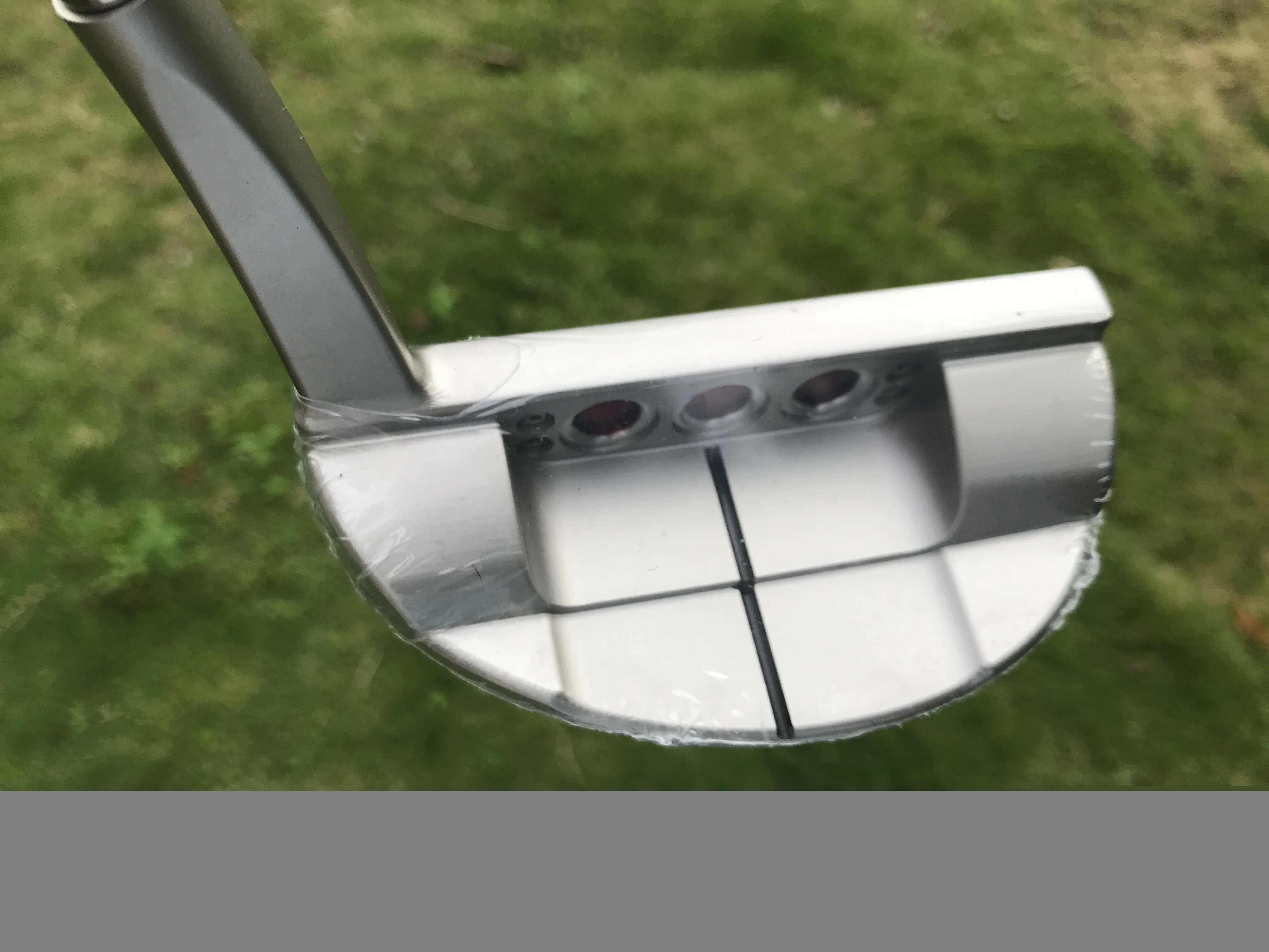 

2018 golf putter NEWPORT 3 golf putter with 33/34/35 inch have headcover golf clubs