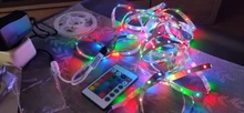 Strip-Light Music-Control LED Bluetooth Rgb Smd 5050 2835 Diode Flexible Ribbon DC12V