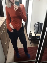 FSDA-Body de manga larga con cuello redondo para mujer, Top Sexy de ante para otoño e invierno, Top informal de color caqui, Mono para señora, ropa de calle 2020