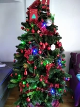 Christmas-Lights Led-String Wedding Party 100M 5M 30M 20M for 8-Modes