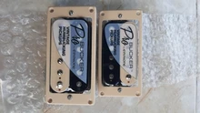 Zebra Humbucker Wiring-Harness Pickups Electric-Guitar Alnico EPI Standard with Pro 