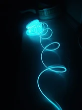 Atmosphere-Light Lights Neon-Strips El-Wire Party-Decoration Auto-Interior-Lamp Flexible