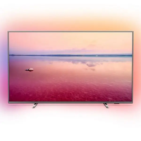Smart TV Philips 55PUS6754 55 &quot4K Ultra HD LED Wi-Fi серебристый | Электроника