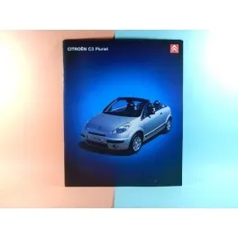 

CITROEN C3 PLURIEL
