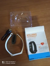 Reloj de pulsera inteligente deportivo M3 con pantalla a Color, rastreador de actividad, control del ritmo cardíaco, para niños, hombre y mujer