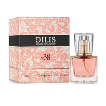 Духи экстра 1" Dilis Classic Collection № 38"