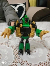 Kit de transformación de Robot 2 en 1 para niños, modelo de coche deformado de 12cm, regalo para niños