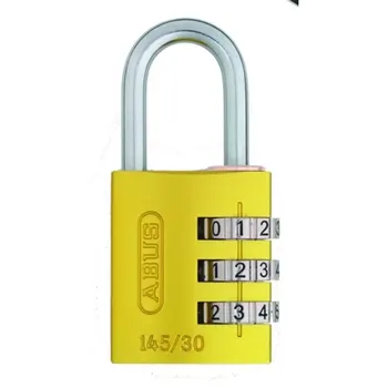 

PADLOCK SECURITY 30MM COMB. PROGRAMMABLE LOVES ABUS