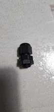 Cable Gland Plastic-Connector PG9 PG16 Nylon PG11 Waterproof PG7 IP68 for 3-6.5mm Pg9/Pg11/Pg13.5/Pg16