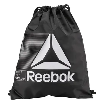 

Backpack with Strings Reebok Act Fon Gymsack Black