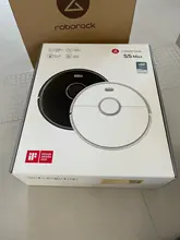 Roborock-Robot aspirador S5 max, aspiradora en seco y húmedo, para barrer, quitar el polvo, esterilizar, fregona de lavado inteligente planificada, actualización para S50 S55, 2021