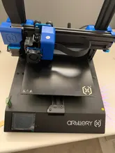 Artillery-impresora 3D GENIUS, dispositivo de impresión de alta precisión, nivel de escritorio, doble eje Z, pantalla táctil TFT, 2020