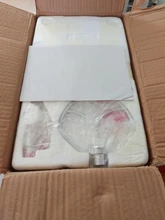 Tazón de acero inoxidable con motor de 4,5l CC, mezclador planetario silencioso, soporte de alimentos de 6 velocidades para cocina, mezclador de crema, batidor de huevos, batidora de masa