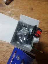 Focos LED U5 para Faro de motocicleta, luces auxiliares para Moto, DRL, antiniebla, Universal, 12V, para bicicletas y coches