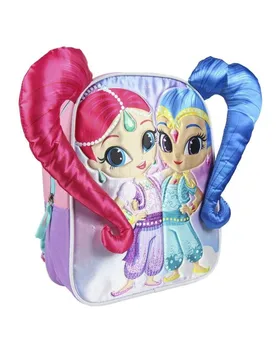 

Children's backpack character SHIMMER AND SHINE