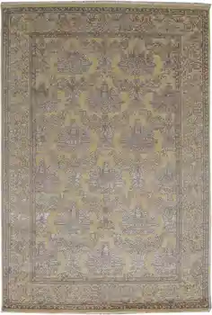 

Carpet Collection "King of Agra" no55-cre-cre 173x243 cm 40524