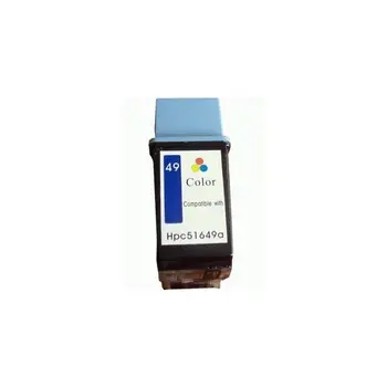

Ink HP 49 compatible cartridge Tricolour 51649A
