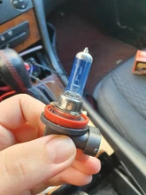 Car-Headlights-Lamp Halogen-Bulbs Fog-Lights Source Parking-6000k Auto H11 55w Super-White