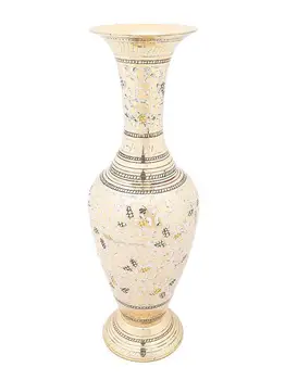 

Vase kashmirskaya (white grapes)