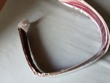 Alileader-extensiones de cabello con Clip para mujer, extensiones de cabello liso con degradado, de alta temperatura, 57 colores