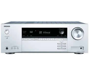 

ONKYO TX-SR494 (S) MMP RECEIVER BLACK 7.2 160W BLUETOOTH DTS VIRTUAL: X 4K HDR
