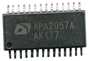 

Audio codec APA2057A