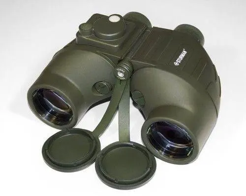 Бинокль STURMAN 7x50 со встроенным компасом