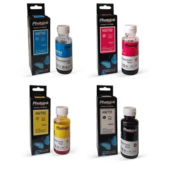 

HP Photosmart C 5200 4 color 1 Suit Photoink Ink