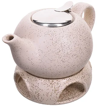 

Teapot/teapot beige 800 ml sub/podgr Loraine 28683-3
