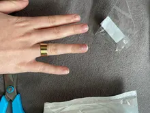 Anillo redondo geométrico minimalista para mujer, conjunto de anillos de dedo para mujer, sortija abierta circular clásica, joyería femenina, Color dorado, 2021