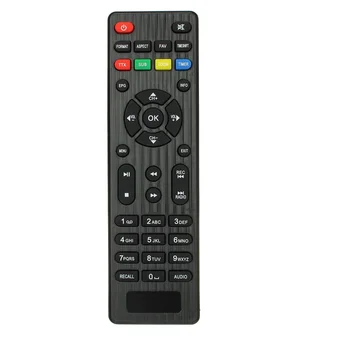 

Remote control for receiver Lumax DV-2118HD, DV-3201HD DVB-T2, DV-2107HD, DV-2108HD, DV-2114HD DV-2115HD DV-3205HD DV-2118HD DV-3210HD