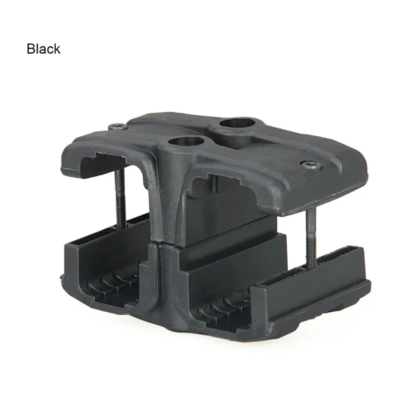 Tactical Dual Magazine Fast Clip for MP7 Series Airsoft AEG GBB for hunting shooting