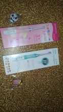 Children Electric Toothbrush Kids SEAGO Timer Waterproof for 3-12 Ages with Sonic Powered