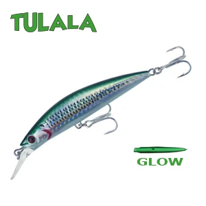 GREEN IWASHI Tulala, жесткая литая приманка, 26 г, Дуо, приманка, ложка, Шор, литье, свинцовая рыба, Морская рыбалка на щуку, приманка, снасти, вобберы, жесткие приманки - Цвет: GREEN IWASHI