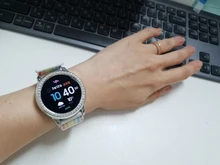 Funda para Samsung Galaxy Watch, funda protectora para Galaxy Watch Active, funda para cronógrafo Samsung