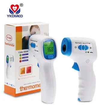 

Infrared thermometer Digital LCD Body Temperature Measurement Non-Contact Adult Children medical equipment