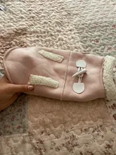 Ropa de invierno para perros, chaquetas de ante, chaleco polar cálido, pequeño abrigo de perro, motocicleta, abrigo, ropa, abrigos para mascotas